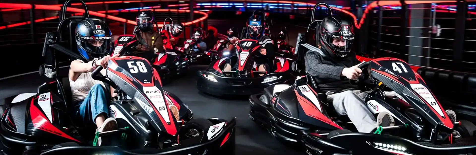 Competitive Racing